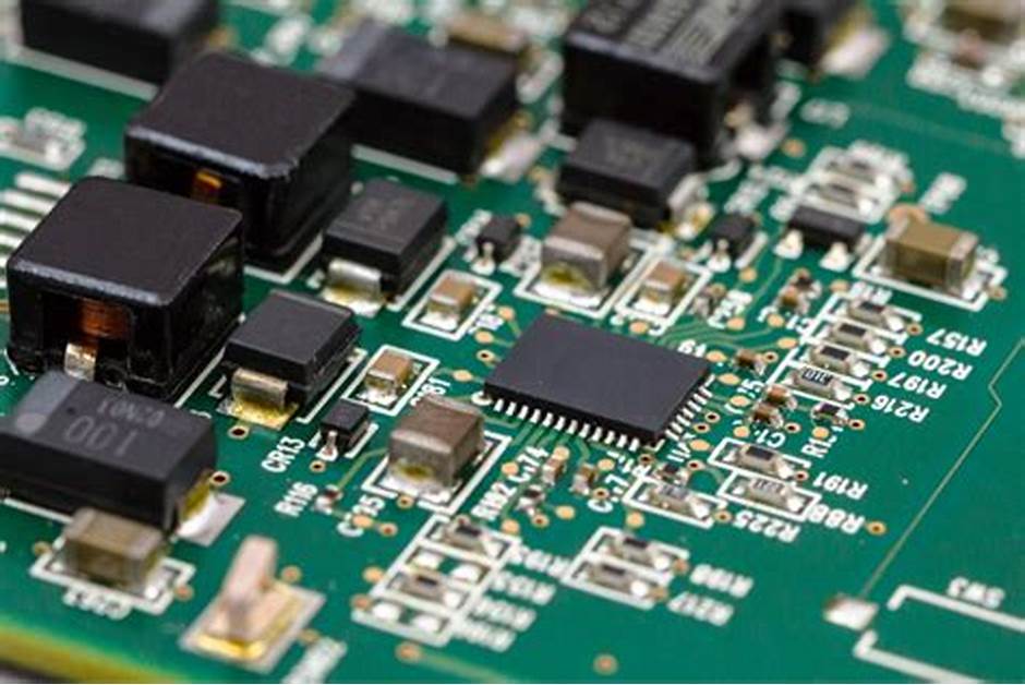 Jaka jest różnica między układem scalonym a płytką PCB?