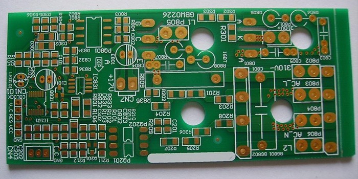 wskazówki dotyczące projektowania okablowania warstwy mocy PCB