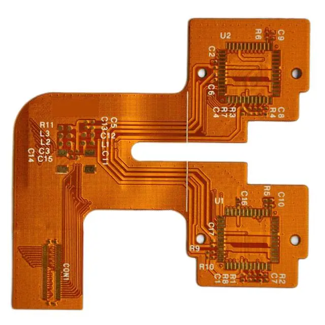 Im więcej warstw ma płytka PCB, tym będzie ona grubsza.