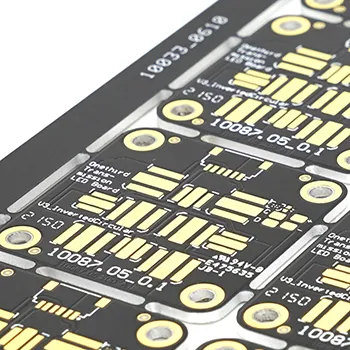 Test niezawodności dwuwarstwowej płytki PCB