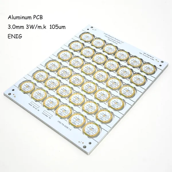 Wpływ technologii obróbki powierzchni na wydajność PCB
