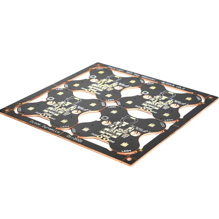 Analiza całego procesu produkcji płytek PCB